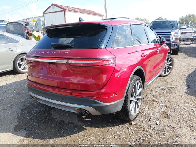 Продаж на аукціоні авто 2020 Lincoln Corsair Reserve, vin: 5LMCJ2C92LUL14030, номер лоту: 46135255