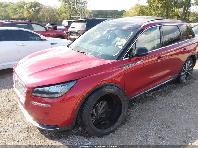 Продаж на аукціоні авто 2020 Lincoln Corsair Reserve, vin: 5LMCJ2C92LUL14030, номер лоту: 46135255