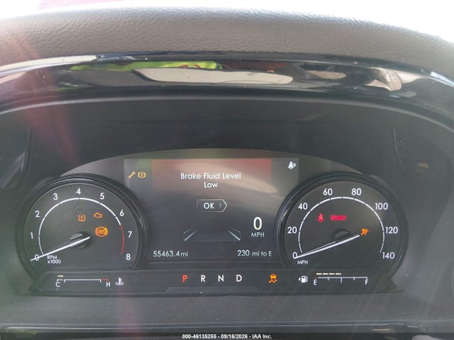 Продаж на аукціоні авто 2020 Lincoln Corsair Reserve, vin: 5LMCJ2C92LUL14030, номер лоту: 46135255