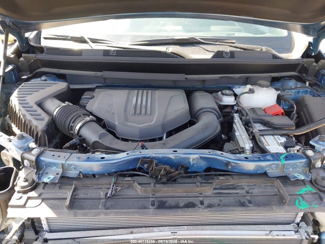 Продаж на аукціоні авто 2025 Chevrolet Traverse Fwd Lt, vin: 1GNERGRSXSJ297128, номер лоту: 46135256