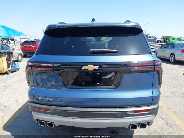Продаж на аукціоні авто 2025 Chevrolet Traverse Fwd Lt, vin: 1GNERGRSXSJ297128, номер лоту: 46135256