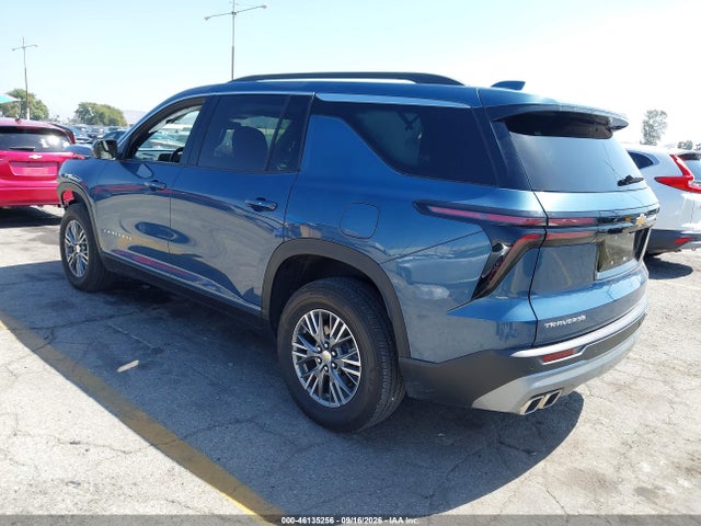 Продаж на аукціоні авто 2025 Chevrolet Traverse Fwd Lt, vin: 1GNERGRSXSJ297128, номер лоту: 46135256