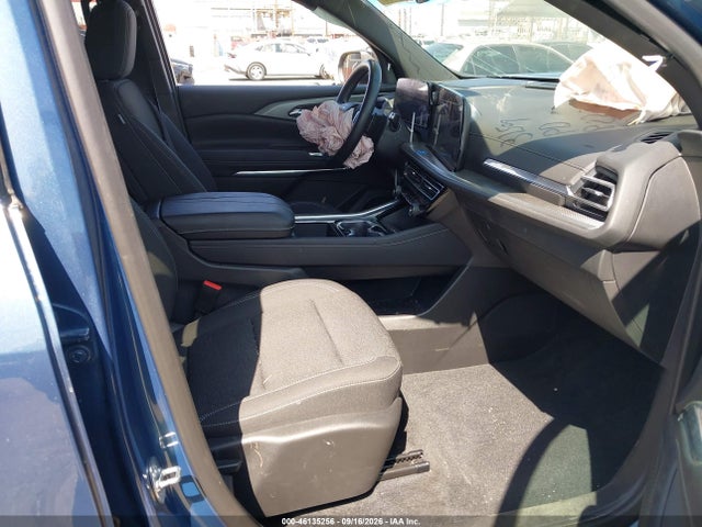 Продаж на аукціоні авто 2025 Chevrolet Traverse Fwd Lt, vin: 1GNERGRSXSJ297128, номер лоту: 46135256
