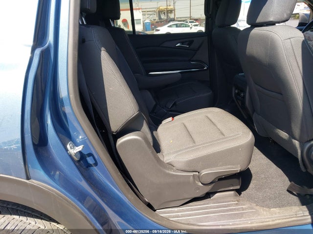 Продаж на аукціоні авто 2025 Chevrolet Traverse Fwd Lt, vin: 1GNERGRSXSJ297128, номер лоту: 46135256