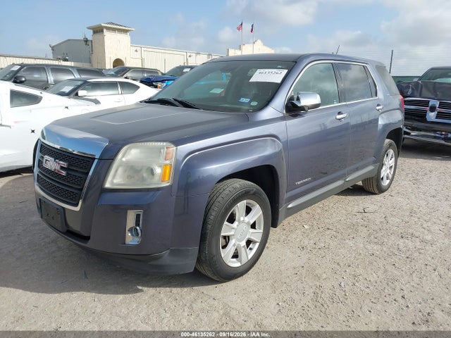 Aukcja sprzedaży 2013 Gmc Terrain Sle-1, vin: 2GKALMEK6D6330837, numer aukcji: 46135262