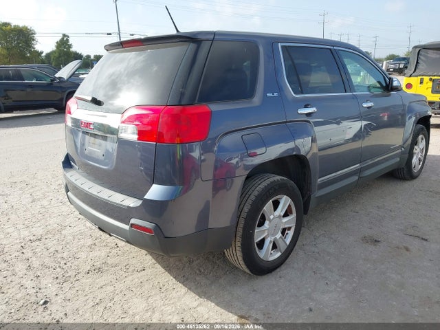 Aukcja sprzedaży 2013 Gmc Terrain Sle-1, vin: 2GKALMEK6D6330837, numer aukcji: 46135262
