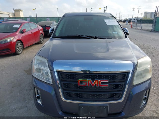 Aukcja sprzedaży 2013 Gmc Terrain Sle-1, vin: 2GKALMEK6D6330837, numer aukcji: 46135262