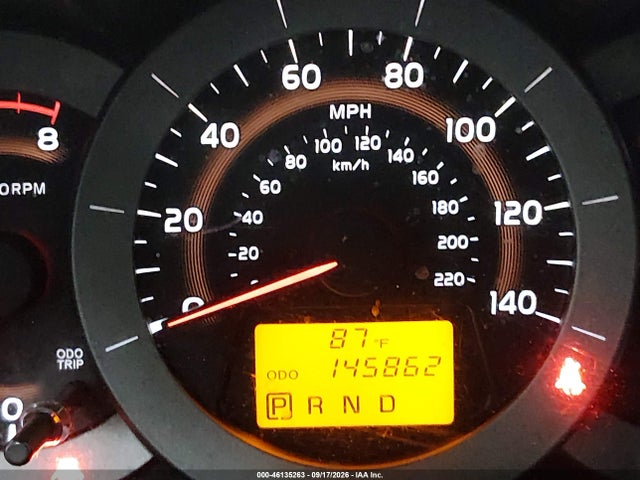 46135263 :رقم المزاد ، JTMBF4DV2C5056985 vin ، 2012 Toyota Rav4 مزاد بيع