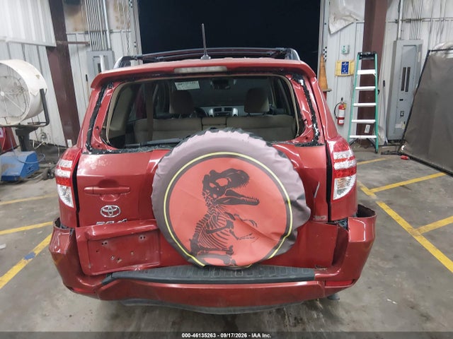 46135263 :رقم المزاد ، JTMBF4DV2C5056985 vin ، 2012 Toyota Rav4 مزاد بيع
