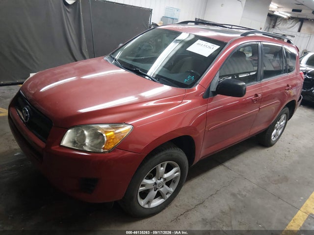 46135263 :رقم المزاد ، JTMBF4DV2C5056985 vin ، 2012 Toyota Rav4 مزاد بيع