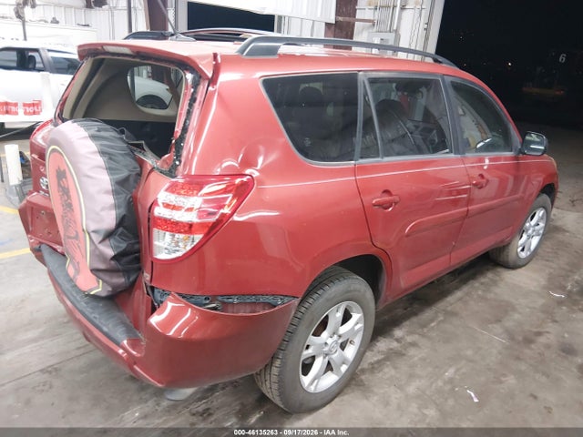 46135263 :رقم المزاد ، JTMBF4DV2C5056985 vin ، 2012 Toyota Rav4 مزاد بيع