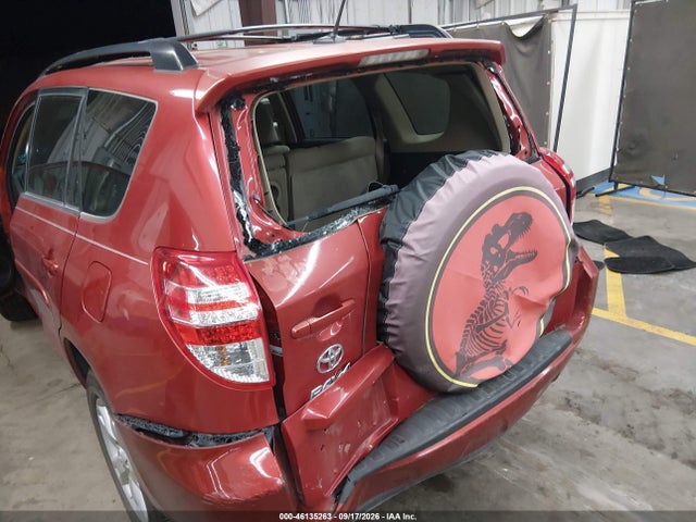 46135263 :رقم المزاد ، JTMBF4DV2C5056985 vin ، 2012 Toyota Rav4 مزاد بيع