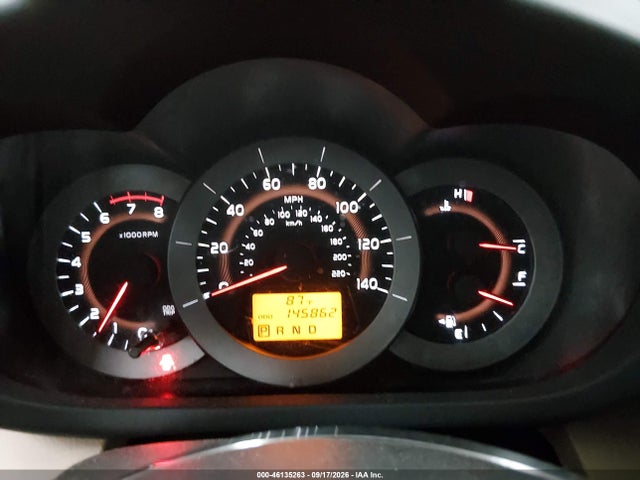 46135263 :رقم المزاد ، JTMBF4DV2C5056985 vin ، 2012 Toyota Rav4 مزاد بيع