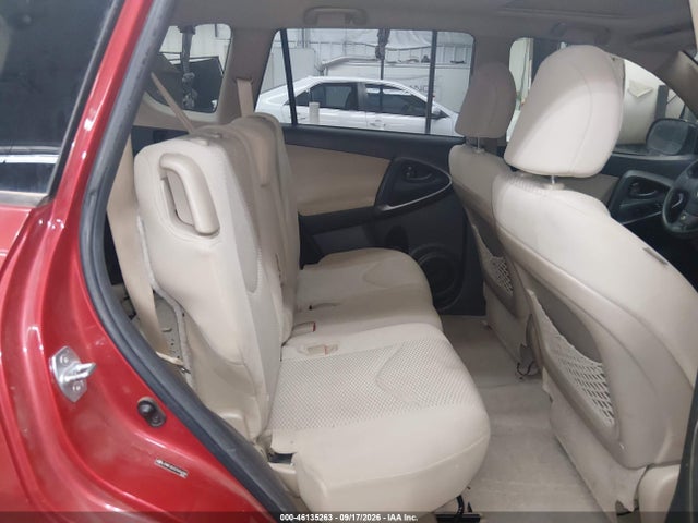 46135263 :رقم المزاد ، JTMBF4DV2C5056985 vin ، 2012 Toyota Rav4 مزاد بيع