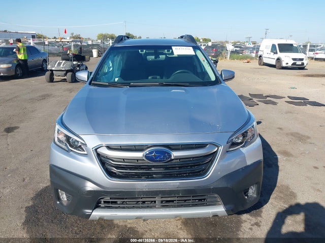 Subaru Outback Limited 2022 4S4BTAMC5N3171340 Image 12