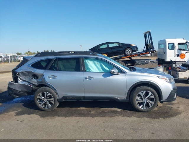 Subaru Outback Limited 2022 4S4BTAMC5N3171340 Image 13