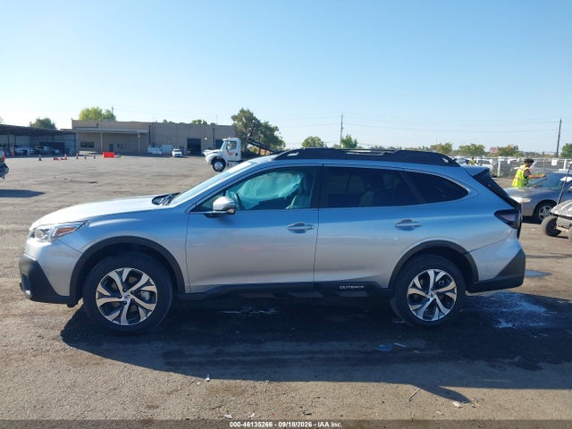 Subaru Outback Limited 2022 4S4BTAMC5N3171340 Image 14