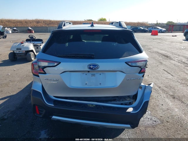 Subaru Outback Limited 2022 4S4BTAMC5N3171340 Image 16