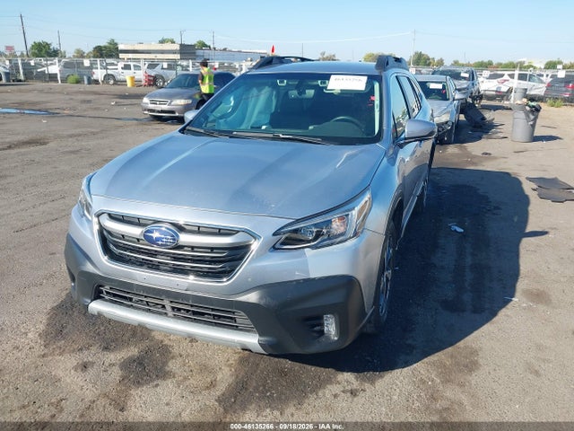 Subaru Outback Limited 2022 4S4BTAMC5N3171340 Image 2