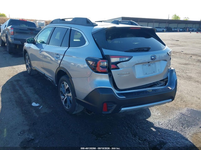 Subaru Outback Limited 2022 4S4BTAMC5N3171340 Image 3