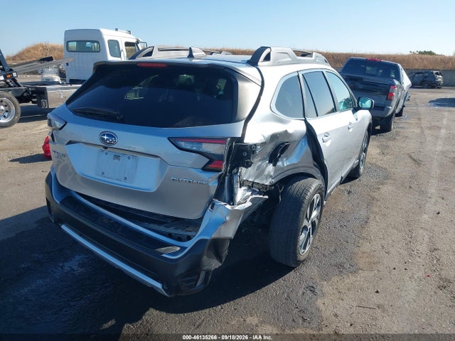 Subaru Outback Limited 2022 4S4BTAMC5N3171340 Image 4