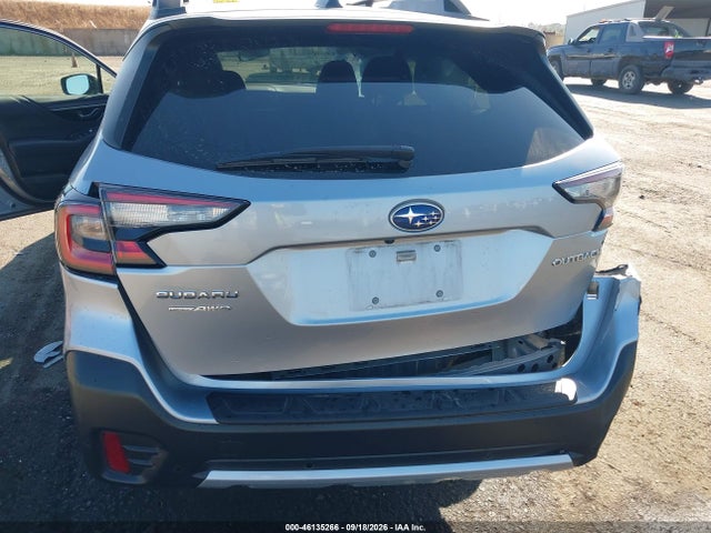 Subaru Outback Limited 2022 4S4BTAMC5N3171340 Image 6