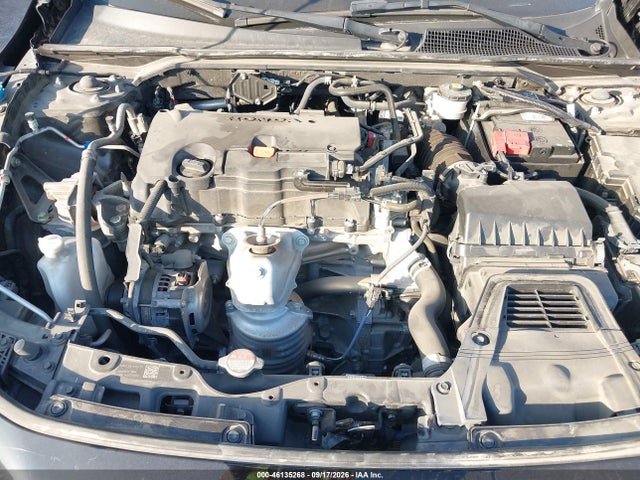 Aukcja sprzedaży 2023 Honda Civic Sport, vin: 2HGFE2F55PH521412, numer aukcji: 46135268