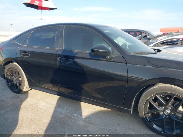 Aukcja sprzedaży 2023 Honda Civic Sport, vin: 2HGFE2F55PH521412, numer aukcji: 46135268