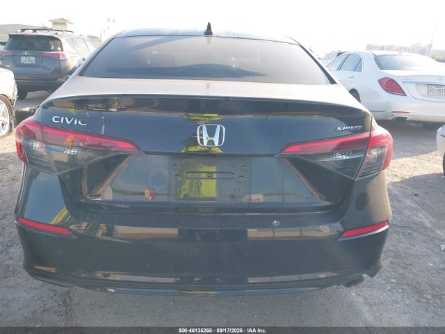 Aukcja sprzedaży 2023 Honda Civic Sport, vin: 2HGFE2F55PH521412, numer aukcji: 46135268