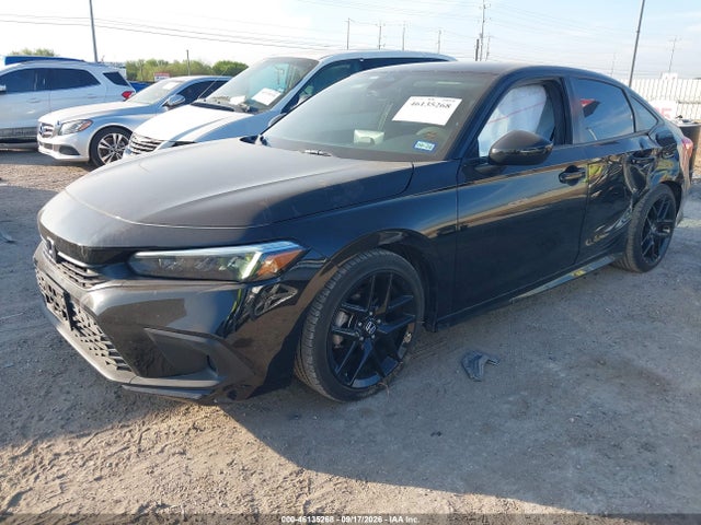 Aukcja sprzedaży 2023 Honda Civic Sport, vin: 2HGFE2F55PH521412, numer aukcji: 46135268