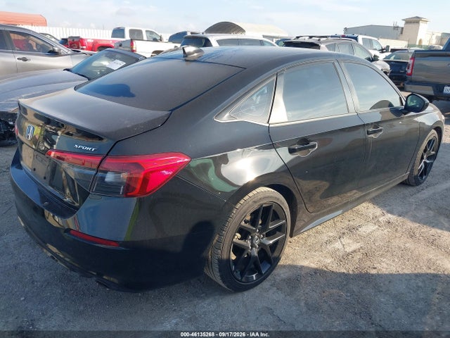 Aukcja sprzedaży 2023 Honda Civic Sport, vin: 2HGFE2F55PH521412, numer aukcji: 46135268