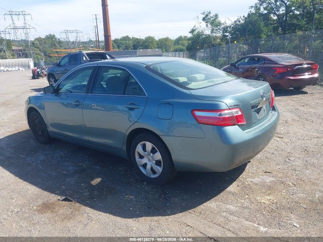 46135270 :رقم المزاد ، 4T1BE46K59U894007 vin ، 2009 Toyota Camry Le مزاد بيع