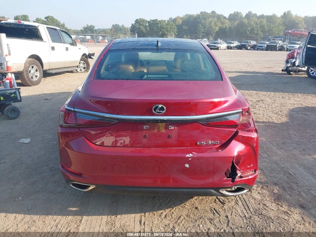 Aukcja sprzedaży 2024 Lexus Es 350 Luxury, vin: 58AEZ1B15RU172896, numer aukcji: 46135273