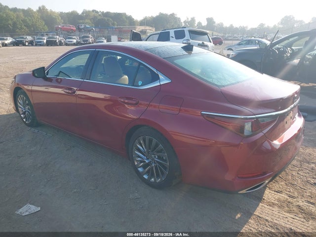 Aukcja sprzedaży 2024 Lexus Es 350 Luxury, vin: 58AEZ1B15RU172896, numer aukcji: 46135273
