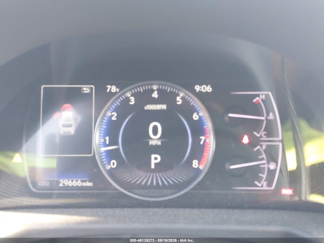 Aukcja sprzedaży 2024 Lexus Es 350 Luxury, vin: 58AEZ1B15RU172896, numer aukcji: 46135273