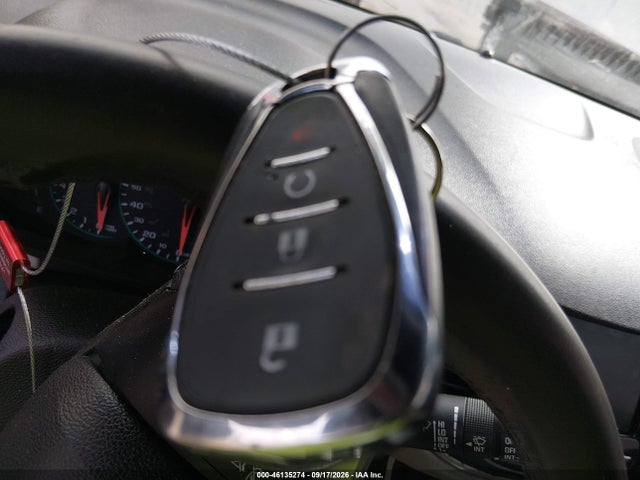 2020 Chevrolet Trax Fwd Lt მანქანა იყიდება აუქციონზე, vin: 3GNCJLSBXLL319690, აუქციონის ნომერი: 46135274