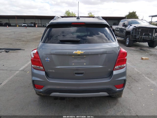 2020 Chevrolet Trax Fwd Lt მანქანა იყიდება აუქციონზე, vin: 3GNCJLSBXLL319690, აუქციონის ნომერი: 46135274