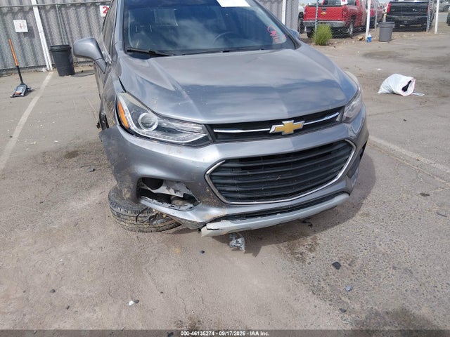 2020 Chevrolet Trax Fwd Lt მანქანა იყიდება აუქციონზე, vin: 3GNCJLSBXLL319690, აუქციონის ნომერი: 46135274
