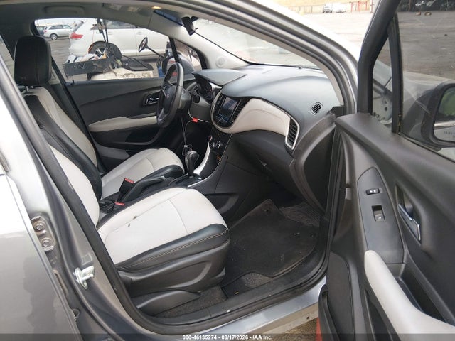 2020 Chevrolet Trax Fwd Lt მანქანა იყიდება აუქციონზე, vin: 3GNCJLSBXLL319690, აუქციონის ნომერი: 46135274