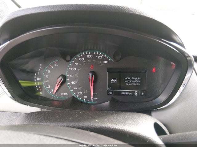 2020 Chevrolet Trax Fwd Lt მანქანა იყიდება აუქციონზე, vin: 3GNCJLSBXLL319690, აუქციონის ნომერი: 46135274