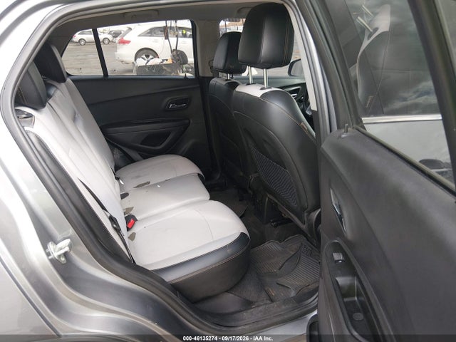 2020 Chevrolet Trax Fwd Lt მანქანა იყიდება აუქციონზე, vin: 3GNCJLSBXLL319690, აუქციონის ნომერი: 46135274