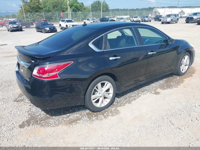 Nissan Altima 2.5 Sv 2014 1N4AL3AP9EC105107 Image 4