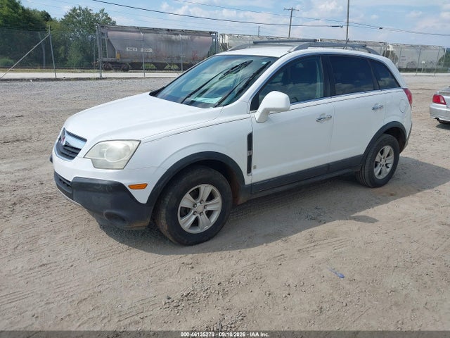 Auction sale of the 2008 Saturn Vue 4-cyl Xe, vin: 3GSCL33P98S599486, lot number: 46135278
