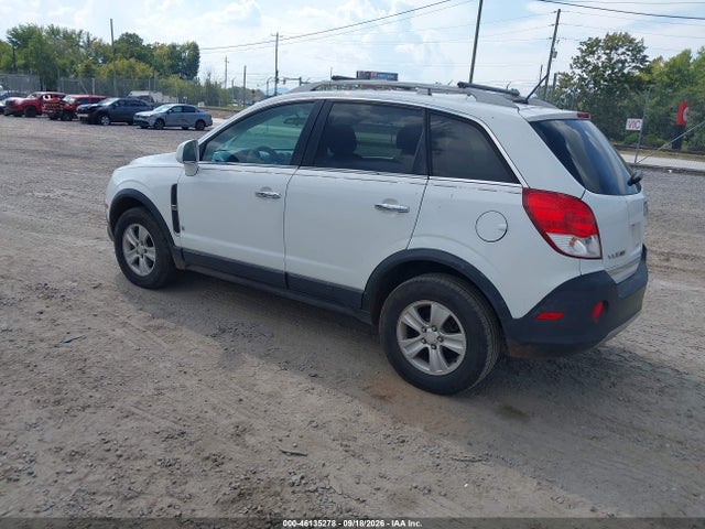 Auction sale of the 2008 Saturn Vue 4-cyl Xe, vin: 3GSCL33P98S599486, lot number: 46135278