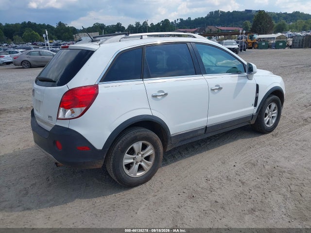 Auction sale of the 2008 Saturn Vue 4-cyl Xe, vin: 3GSCL33P98S599486, lot number: 46135278