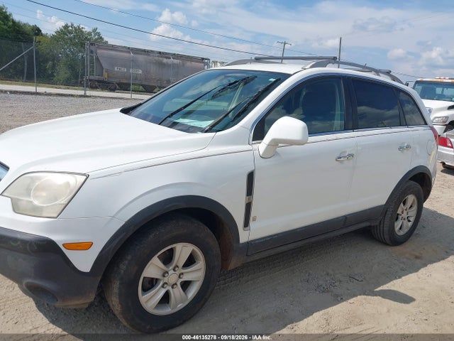 Auction sale of the 2008 Saturn Vue 4-cyl Xe, vin: 3GSCL33P98S599486, lot number: 46135278