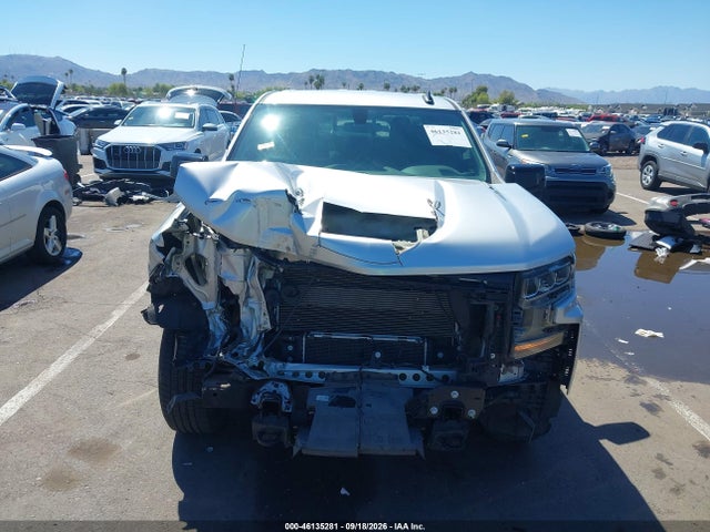 Продажа на аукционе авто 2020 Chevrolet Silverado 1500 2wd  Short Bed Rst, vin: 3GCPWDET7LG423536, номер лота: 46135281