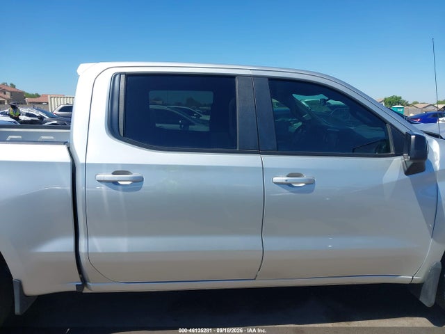 Продажа на аукционе авто 2020 Chevrolet Silverado 1500 2wd  Short Bed Rst, vin: 3GCPWDET7LG423536, номер лота: 46135281