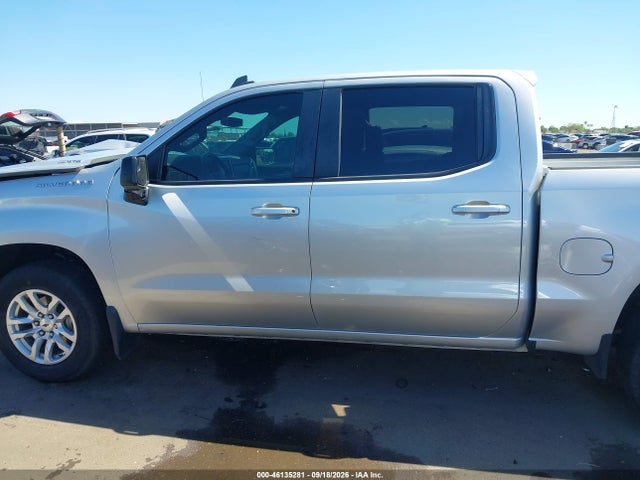 Продажа на аукционе авто 2020 Chevrolet Silverado 1500 2wd  Short Bed Rst, vin: 3GCPWDET7LG423536, номер лота: 46135281