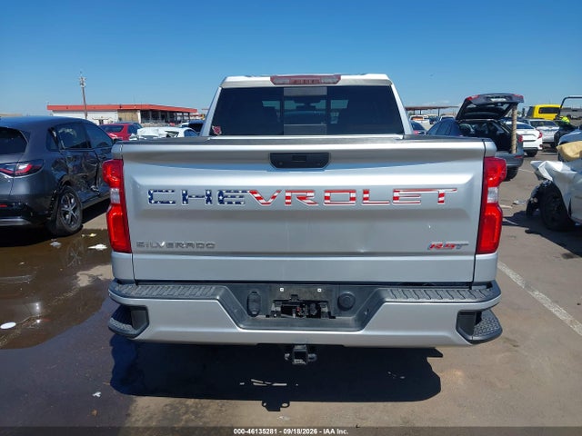 Продажа на аукционе авто 2020 Chevrolet Silverado 1500 2wd  Short Bed Rst, vin: 3GCPWDET7LG423536, номер лота: 46135281